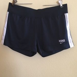 Plus size Nike shorts
